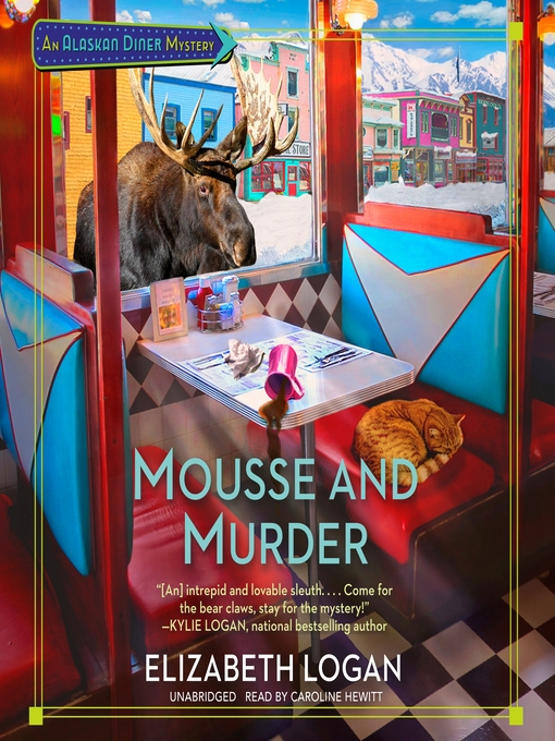 Title details for Mousse and Murder by Elizabeth Logan - Wait list